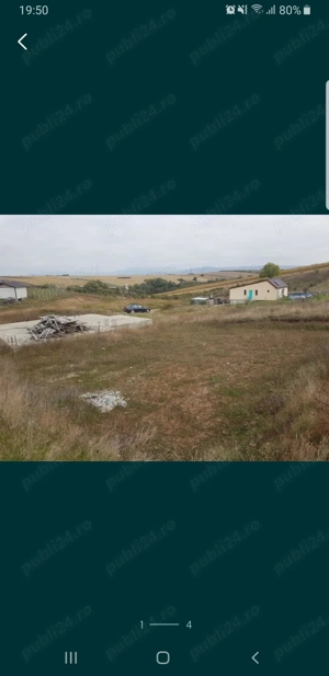 Tern+fundație de vanzare in Archia