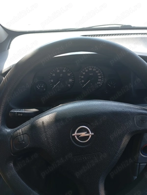 Opel Zafira adusă recent din Germania neînmatriculată