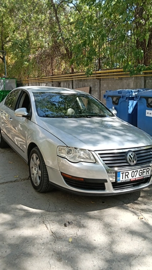 VW Passat B6 2007