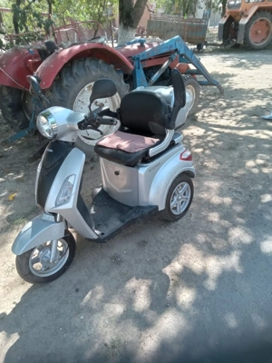 Vand carut nou.   - imagine 2