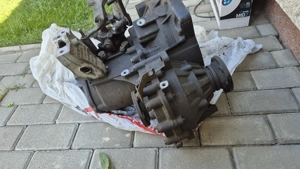 Vand cutie viteze 5 trepte vw golf 5, 1,9d sau 1,6d (defecta) - imagine 2