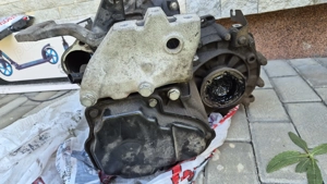 Vand cutie viteze 5 trepte vw golf 5, 1,9d sau 1,6d (defecta) - imagine 4