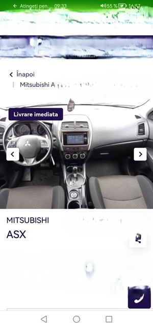 Vand mitsubishi - imagine 2