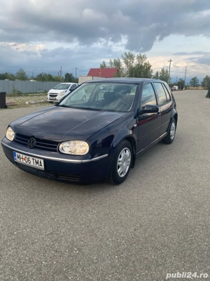 Vw Golf 4 1.4 16v