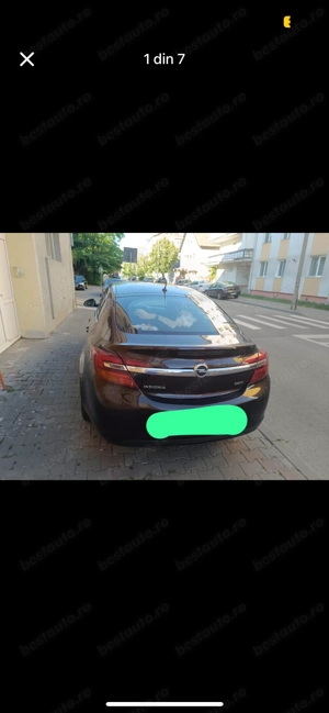 Opel Insignia - imagine 4