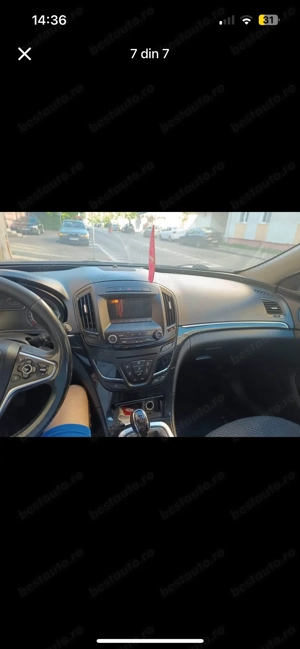 Opel Insignia - imagine 2