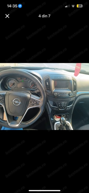 Opel Insignia - imagine 3