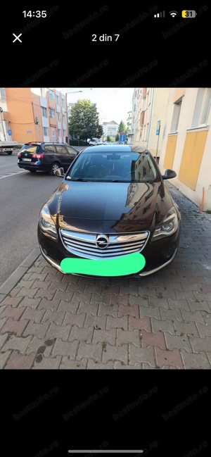 Opel Insignia - imagine 6