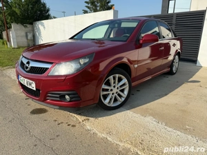 Opel Vectra C GTS 1.8 benzina + GPL xenon piele navigatie senzori