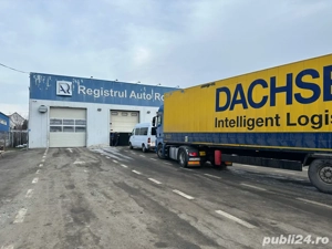 VAND sau schimb 2 semiremorci BOX KRONE  - imagine 4