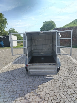 De vânzare remorcă  - imagine 2