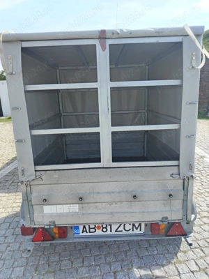 De vânzare remorcă  - imagine 3