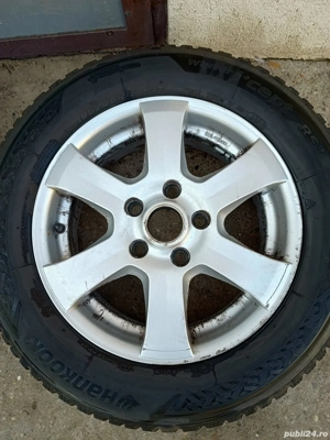 Roti jante aliaj - imagine 7