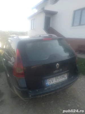 renault megane 2 - imagine 4 renault megane 2 - imagine 4