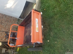 minitractor evotool kama 4x4 - imagine 2