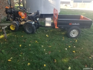 minitractor evotool kama 4x4 - imagine 3