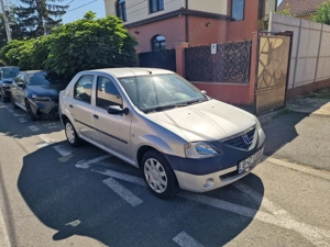 Logan 2006, 1,4 L, benzina,