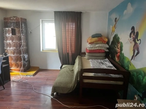 Casă cu 500 mp teren, panouri solare   Almalău, jud. Constanța      - imagine 3