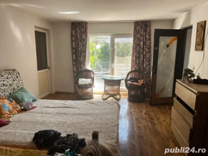 Casă cu 500 mp teren, panouri solare   Almalău, jud. Constanța      - imagine 5