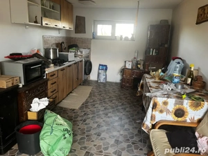 Casă cu 500 mp teren, panouri solare   Almalău, jud. Constanța      - imagine 7