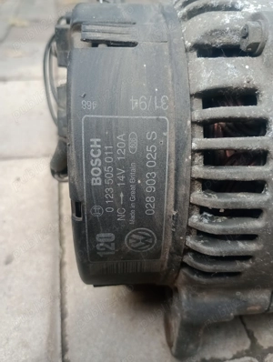 Alternator 1,9 alh
