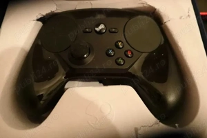 VALVE STEAM Controller Consola Gaming + Dongle SAMPLE USE ONLY - Noua  Nou  NEW  Nos - imagine 4
