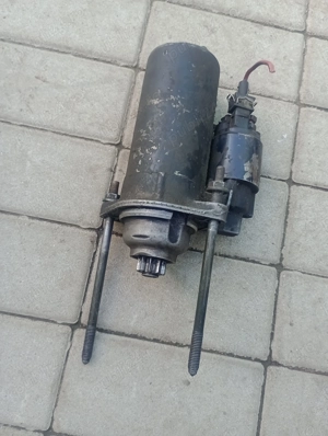 Electromotor 1,9 alh