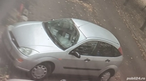 Ford Focus Hatchback, 1600 cm, Benzina, AC ,1999