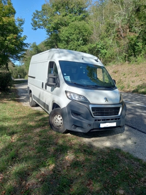 Peugeot Boxer 2016 150cp