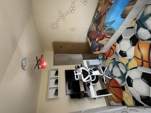 Proprietar!! Apartament(mansarda) 3 Cam. Bvd. Dambovita-Sagului Mobilat Utilat - imagine 10