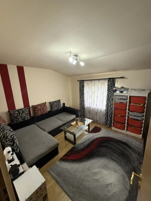 Proprietar!! Apartament(mansarda) 3 Cam. Bvd. Dambovita-Sagului Mobilat Utilat - imagine 7