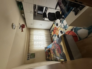 Proprietar!! Apartament(mansarda) 3 Cam. Bvd. Dambovita-Sagului Mobilat Utilat - imagine 9