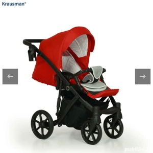 carucior krausman  - imagine 3