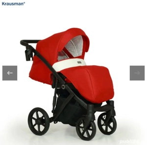 carucior krausman  - imagine 2