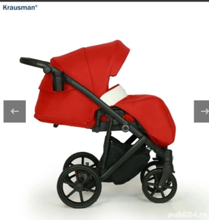 carucior krausman  - imagine 4