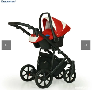 carucior krausman  - imagine 5