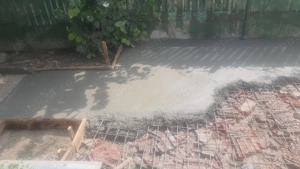 Executam prestări servicii de asfaltare și montaj