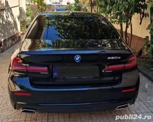 Anunț vânzare BMW 520e Plug-in Hybrid - imagine 2