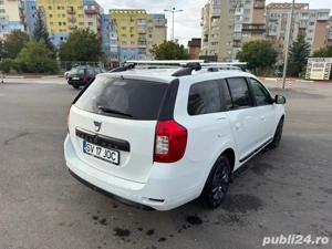 Dacia Logan 0.9 -90 cp AUTOMAT - imagine 6