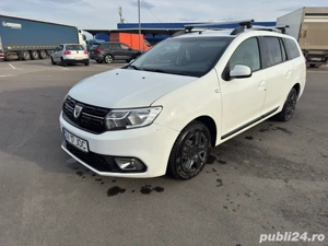 Dacia Logan 0.9 -90 cp AUTOMAT