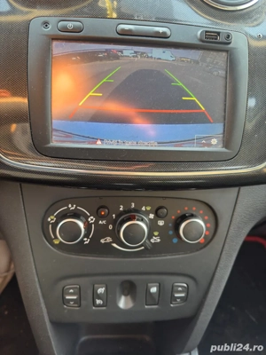 Dacia Logan 0.9 -90 cp AUTOMAT - imagine 7