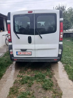 Opel vivaro 8+1 
