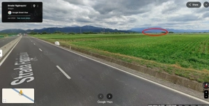 de inchiriat, teren DN1, in apropiere de aeroport Brasov, pretabil amplasare panou publicitar