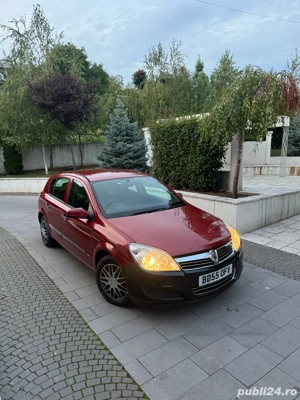 2006 Opel Astra H 1.4i UK Acte valabile Masina Buna