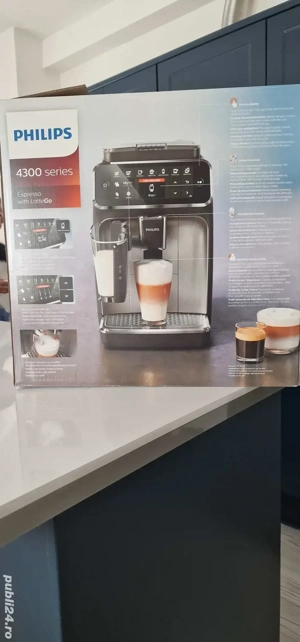 espressor Philips 4300 Latego