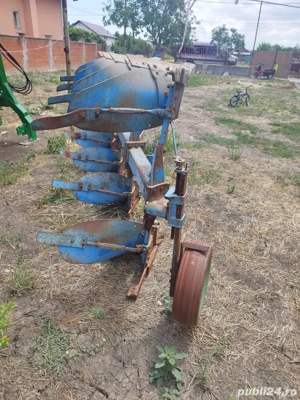 Plug Lemken Opal 140 - imagine 3