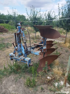 Plug Lemken Opal 140