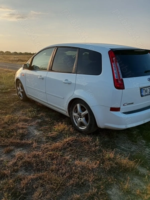 Ocazie! Vând Ford c max,an2009 preț fix 1000 de euro  - imagine 5