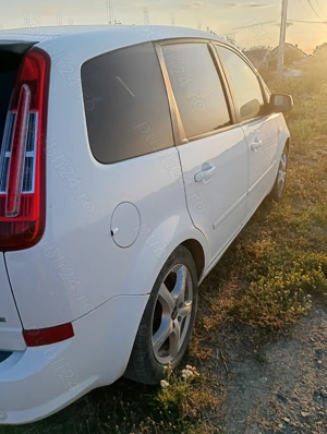 Ocazie! Vând Ford c max,an2009 preț fix 1000 de euro  - imagine 3