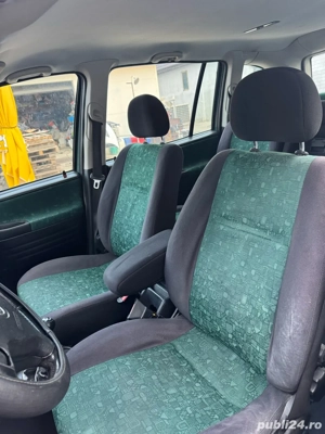 Vand opel zafira pentru piese - imagine 5 Vand opel zafira pentru piese - imagine 5